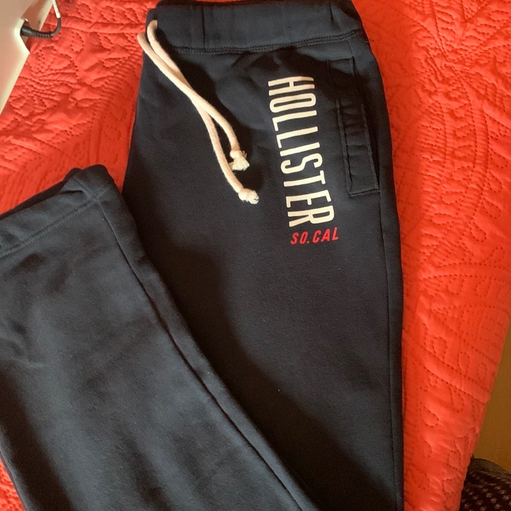 Hollister California sweatpants